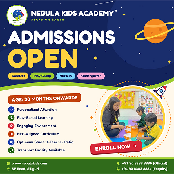 Less crowded per school near me in siliguri